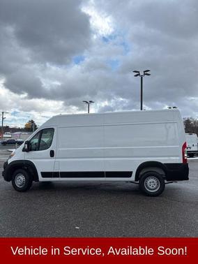 2025 RAM ProMaster 2500 Tradesman