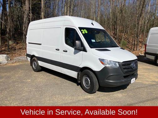 2020 Mercedes-Benz Sprinter 2500 Standard Roof V6