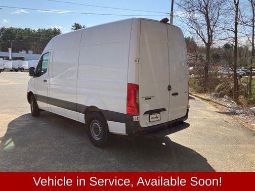 2020 Mercedes-Benz Sprinter 2500 Standard Roof V6