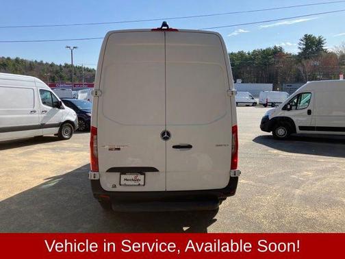 2020 Mercedes-Benz Sprinter 2500 Standard Roof V6