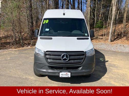 2020 Mercedes-Benz Sprinter 2500 Standard Roof V6