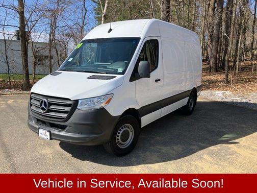 2020 Mercedes-Benz Sprinter 2500 Standard Roof V6