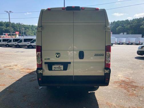 2023 RAM ProMaster 3500 High Roof
