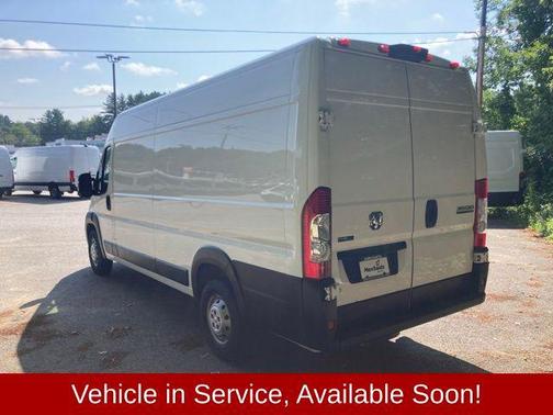 2023 RAM ProMaster 3500 High Roof