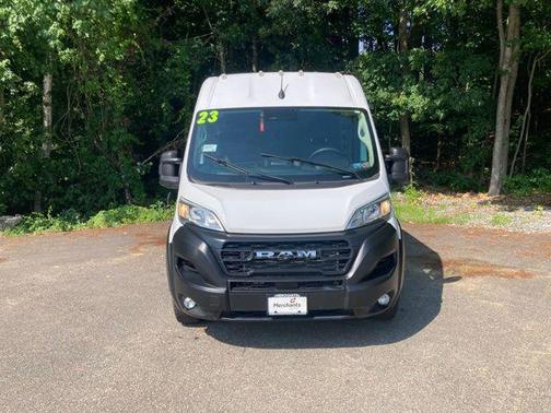2023 RAM ProMaster 3500 High Roof