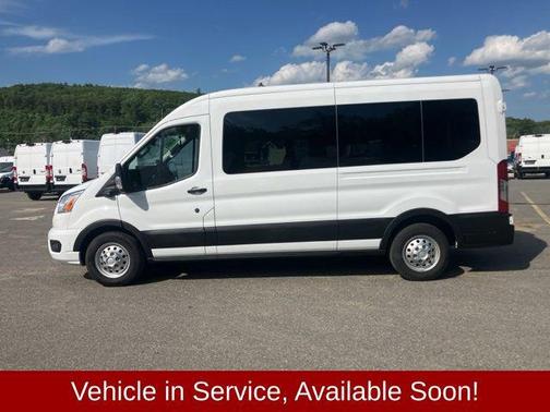 2022 Ford Transit-350 XLT
