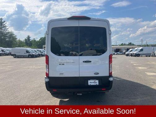 2022 Ford Transit-350 XLT