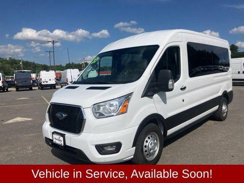 2022 Ford Transit-350 XLT