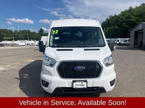 2022 Ford Transit-350 XLT