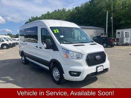 2022 Ford Transit-350 XLT
