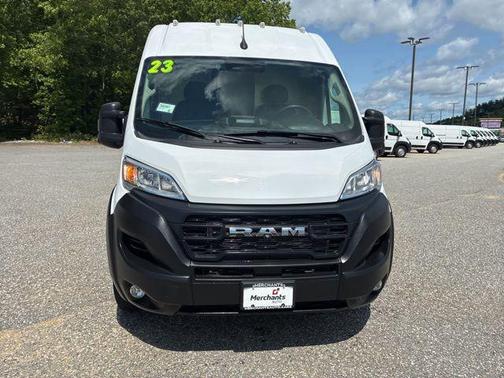 2023 RAM ProMaster 3500 High Roof