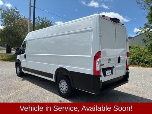 2023 RAM ProMaster 3500 High Roof
