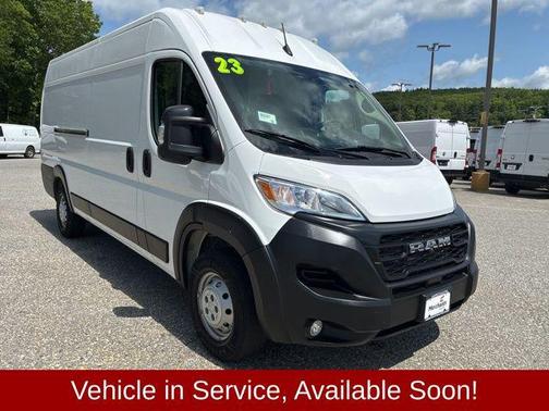 2023 RAM ProMaster 3500 High Roof