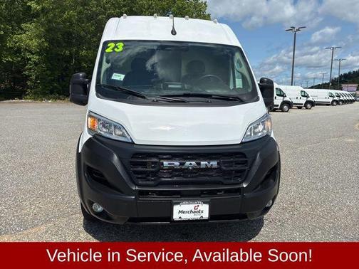 2023 RAM ProMaster 3500 High Roof