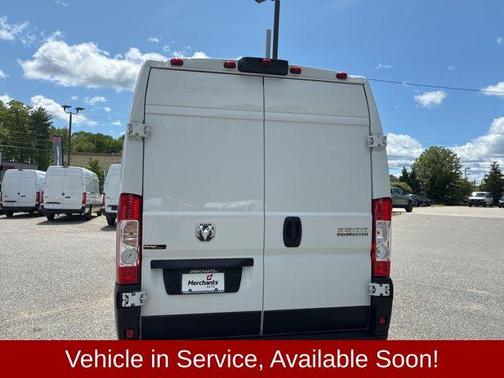 2023 RAM ProMaster 3500 High Roof