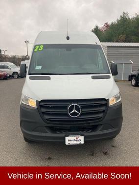 2023 Mercedes-Benz Sprinter 2500 High Roof