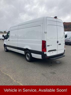 2023 Mercedes-Benz Sprinter 2500 High Roof