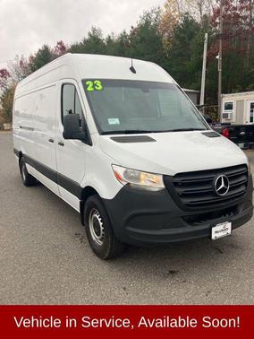2023 Mercedes-Benz Sprinter 2500 High Roof