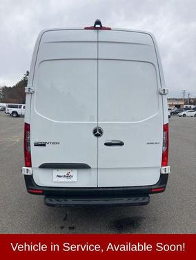 2023 Mercedes-Benz Sprinter 2500 High Roof