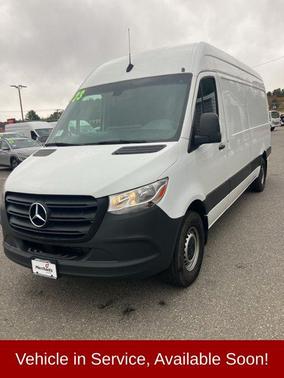 2023 Mercedes-Benz Sprinter 2500 High Roof