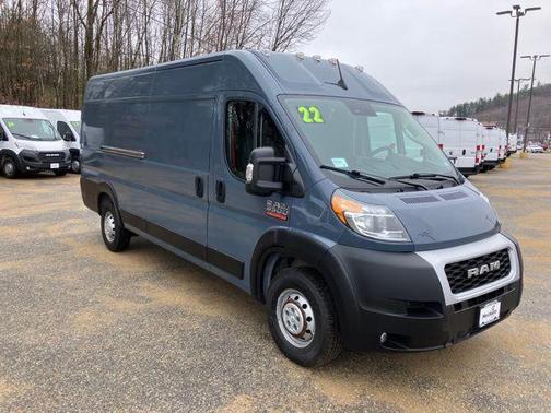 2022 RAM ProMaster 3500 High Roof