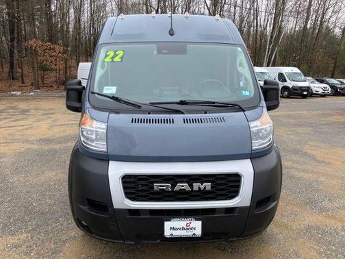 2022 RAM ProMaster 3500 High Roof