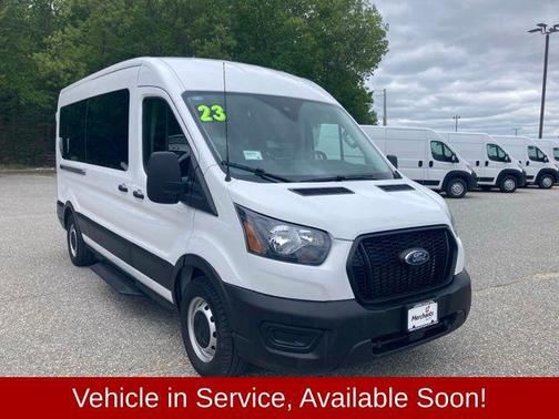 2023 Ford Transit-350 XL