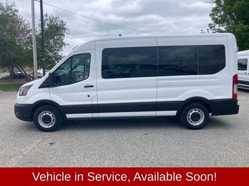 2023 Ford Transit-350 XL