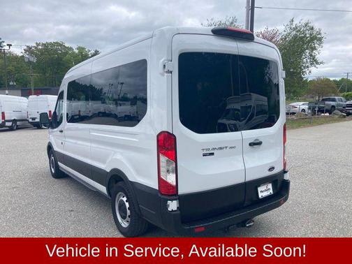 2023 Ford Transit-350 XL