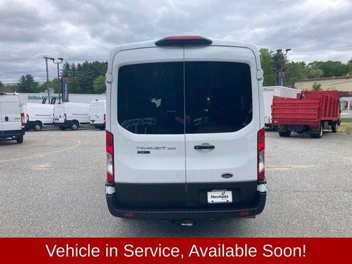 2023 Ford Transit-350 XL