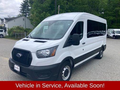 2023 Ford Transit-350 XL