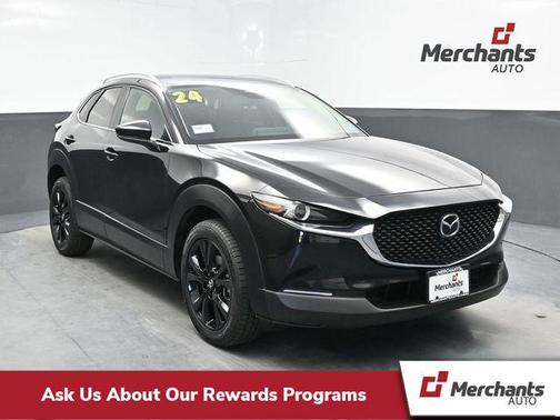 2024 Mazda CX-30 2.5 S Select Sport