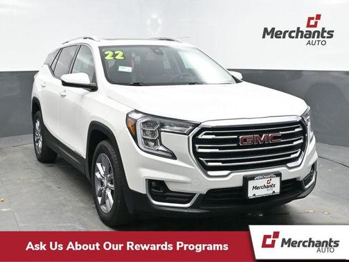 2022 GMC Terrain SLT