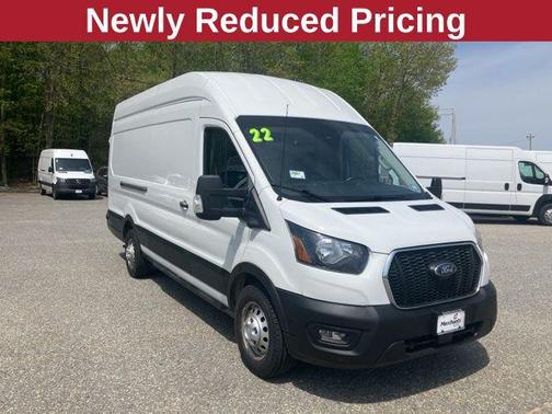 2022 Ford Transit-350 Base