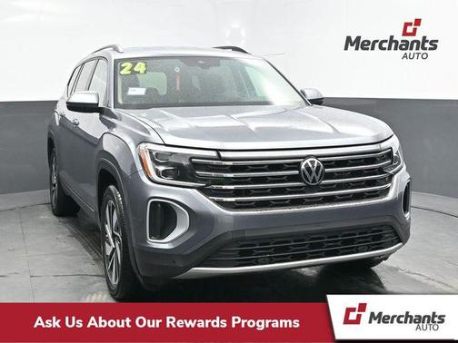 2024 Volkswagen Atlas 2.0T SE w/Technology