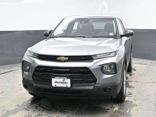 2023 Chevrolet Trailblazer LS