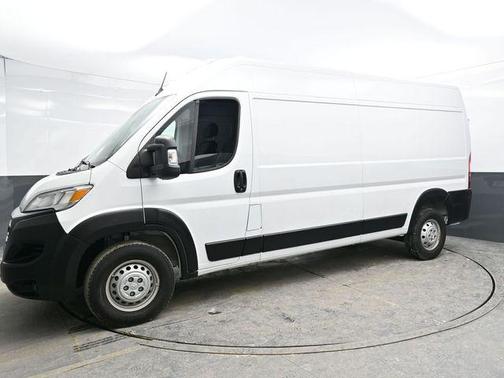 2025 RAM ProMaster 2500 Tradesman