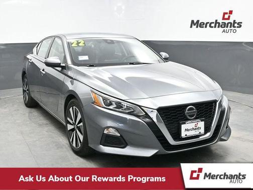 2022 Nissan Altima 2.5 SV