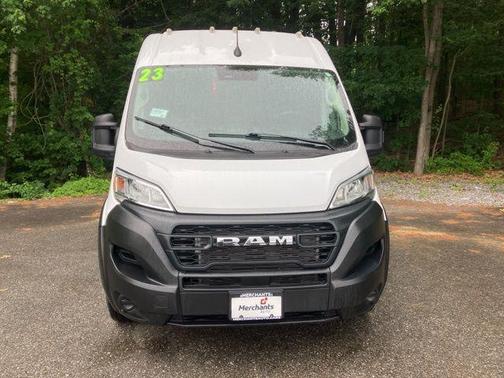 2023 RAM ProMaster 2500 High Roof
