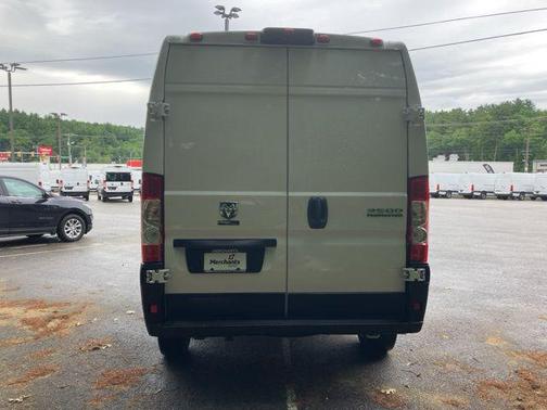 2023 RAM ProMaster 2500 High Roof