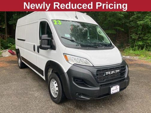 2023 RAM ProMaster 2500 High Roof