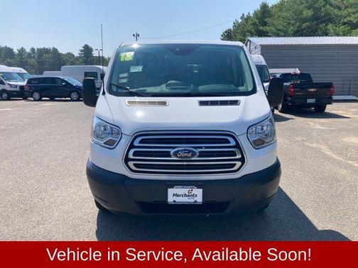 2018 Ford Transit-350 XLT