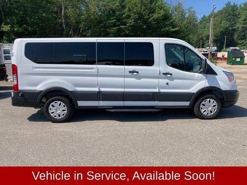 2018 Ford Transit-350 XLT
