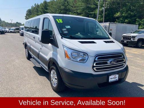 2018 Ford Transit-350 XLT