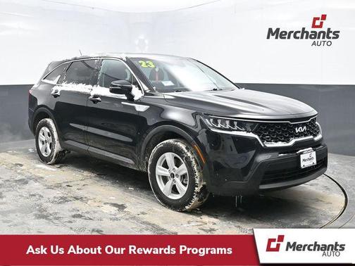 2023 Kia Sorento LX