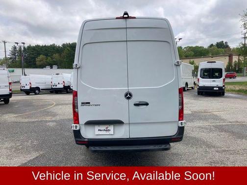 2023 Mercedes-Benz Sprinter 2500 High Roof