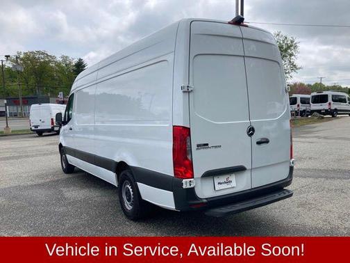 2023 Mercedes-Benz Sprinter 2500 High Roof