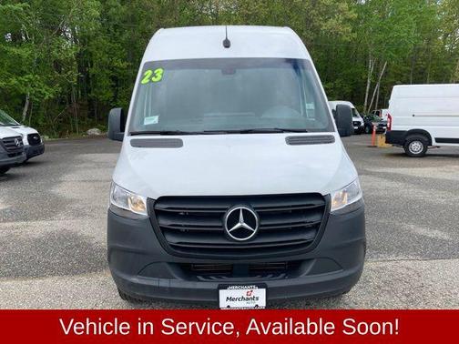 2023 Mercedes-Benz Sprinter 2500 High Roof