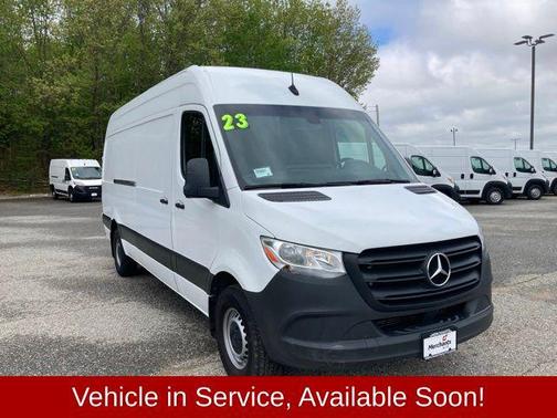 2023 Mercedes-Benz Sprinter 2500 High Roof