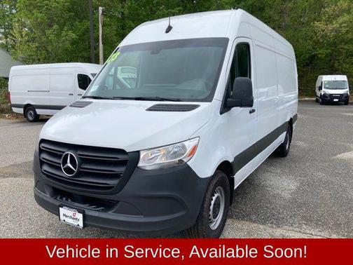 2023 Mercedes-Benz Sprinter 2500 High Roof